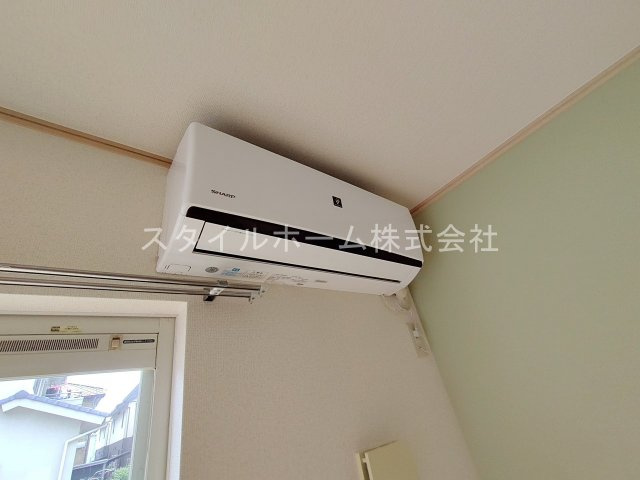 プラッサムコートＭＫ　Ｂの設備|別部屋写真です。