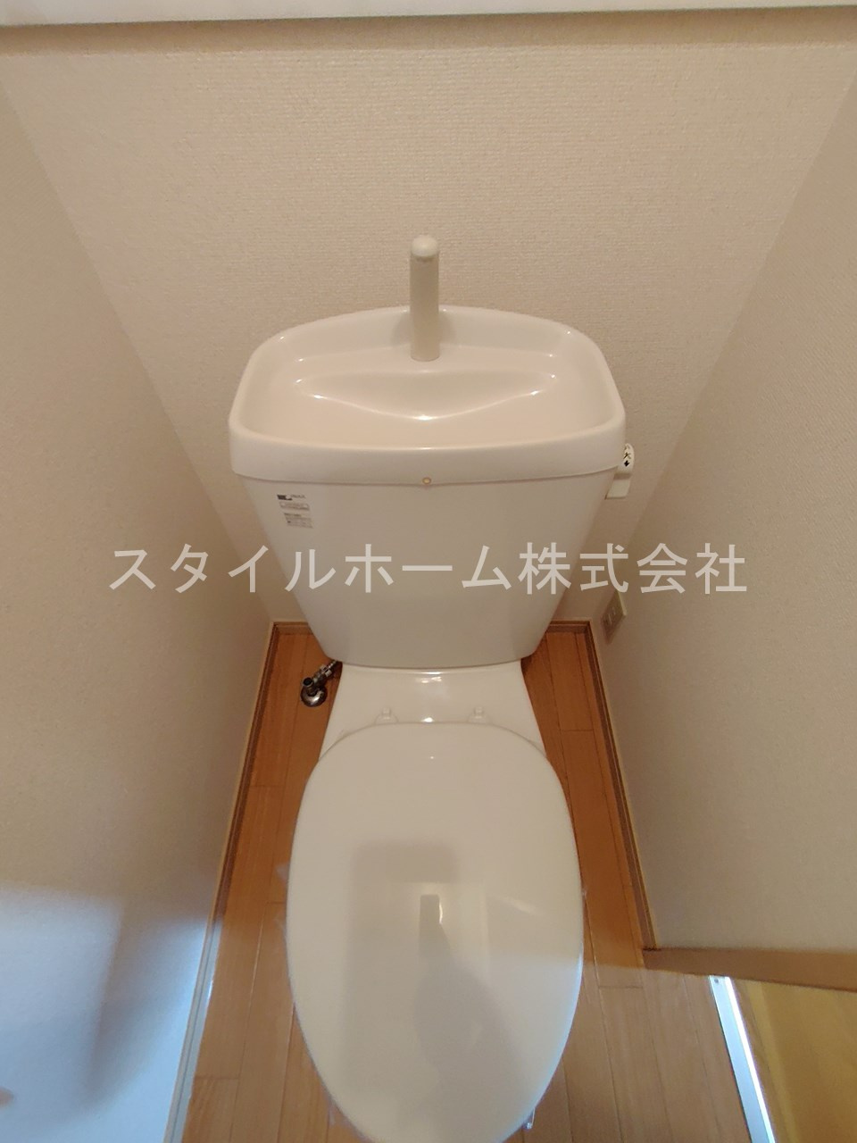 プラッサムコートＭＫ　Ｂのトイレ|別部屋写真です。