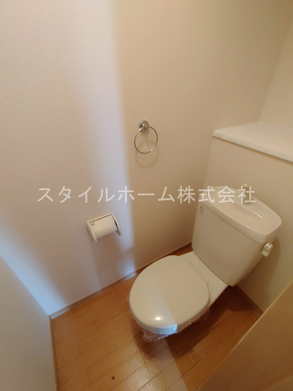 プラッサムコートＭＫ　Ｂのトイレ|別部屋写真です。