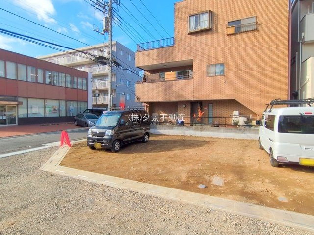 《仲介手数料無料》桜区西堀２丁目19-5新築一戸建てハートフルタウン