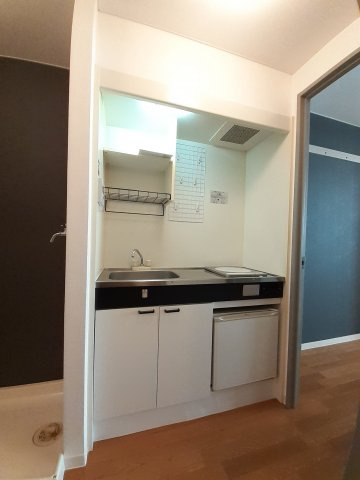 STビルのキッチン|キッチンでお料理をお楽しみください