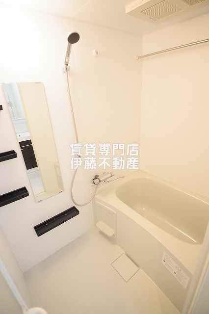 エステムコート名古屋平安通クチュールの浴室