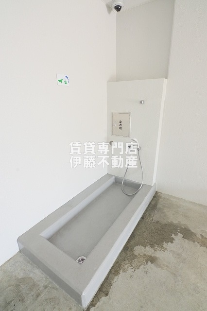 エステムコート名古屋平安通クチュールのその他共用部分