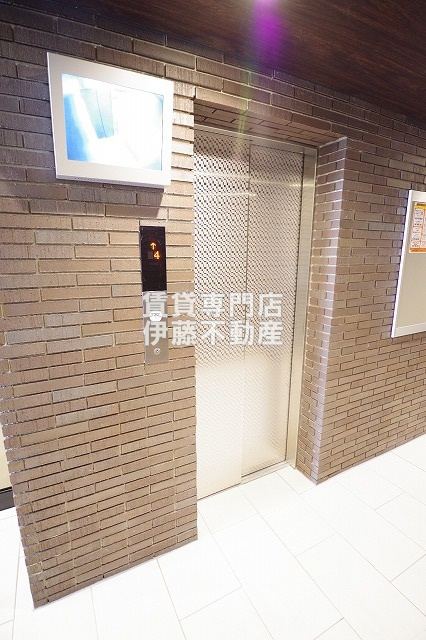 エステムコート名古屋平安通クチュールのロビー