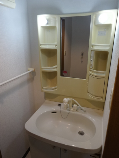 【洗面所】 | ヴィルブランシェ菖蒲ヶ丘 | ヴィルブランシェ菖蒲が丘（GoodHome）