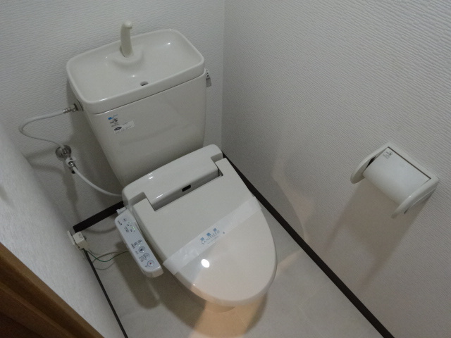 【トイレ】 | ヴィルブランシェ菖蒲ヶ丘 | ヴィルブランシェ菖蒲が丘（GoodHome）