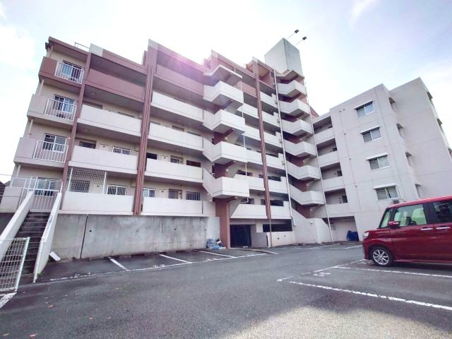 【外観】 | ヴィルブランシェ菖蒲ヶ丘 | ヴィルブランシェ菖蒲が丘（GoodHome）