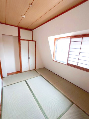 【和室】 | ヴィルブランシェ菖蒲ヶ丘 | ヴィルブランシェ菖蒲が丘（GoodHome）