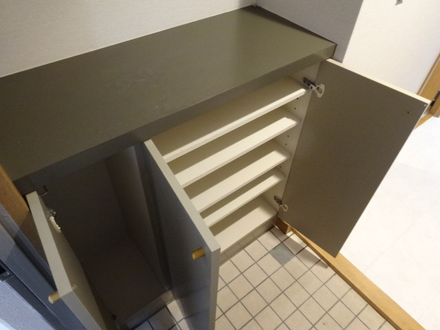 【収納】 | ヴィルブランシェ菖蒲ヶ丘 | ヴィルブランシェ菖蒲が丘（GoodHome）