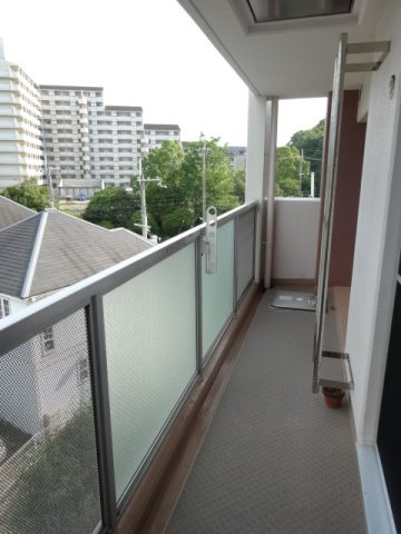 【バルコニー】 | ヴィルブランシェ菖蒲ヶ丘 | ヴィルブランシェ菖蒲が丘（GoodHome）