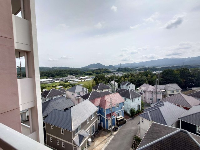 【展望】 | ヴィルブランシェ菖蒲ヶ丘 | ヴィルブランシェ菖蒲が丘（GoodHome）