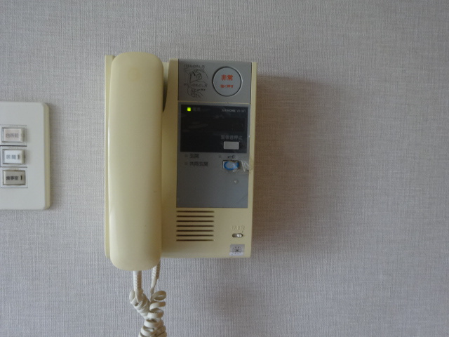 【セキュリティ】 | ヴィルブランシェ菖蒲ヶ丘 | ヴィルブランシェ菖蒲が丘（GoodHome）