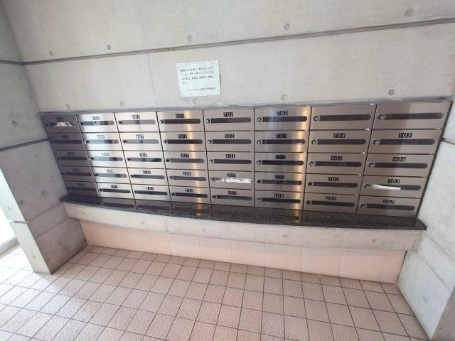 【その他共用部分】 | ヴィルブランシェ菖蒲ヶ丘 | ヴィルブランシェ菖蒲が丘（GoodHome）