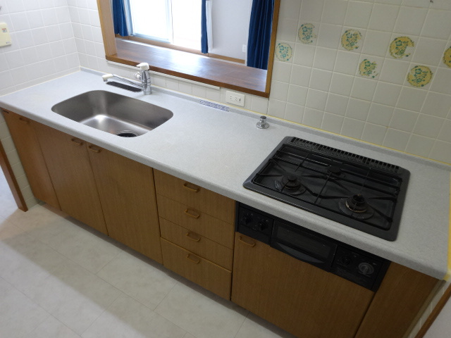 【キッチン】 | ヴィルブランシェ菖蒲ヶ丘 | ヴィルブランシェ菖蒲が丘（GoodHome）