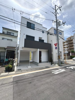 【前面道路含む現地写真】 | 右京区西京極河原町