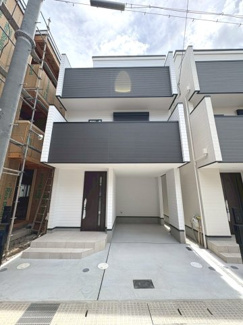 【外観】 | 右京区西京極河原町 | 《10号地》