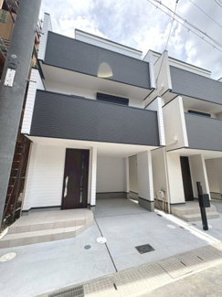 【外観】 | 右京区西京極河原町 | 《10号地》