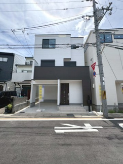 【外観】 | 右京区西京極河原町 | 《1号地》