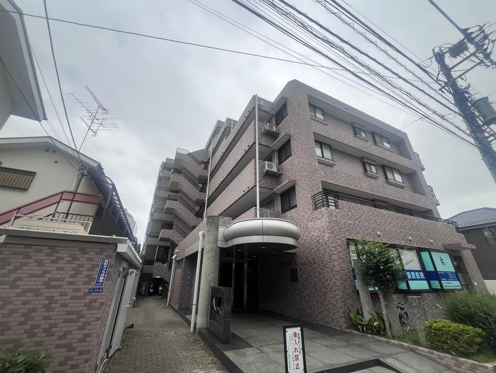 クレッセント蒲田Ⅱ