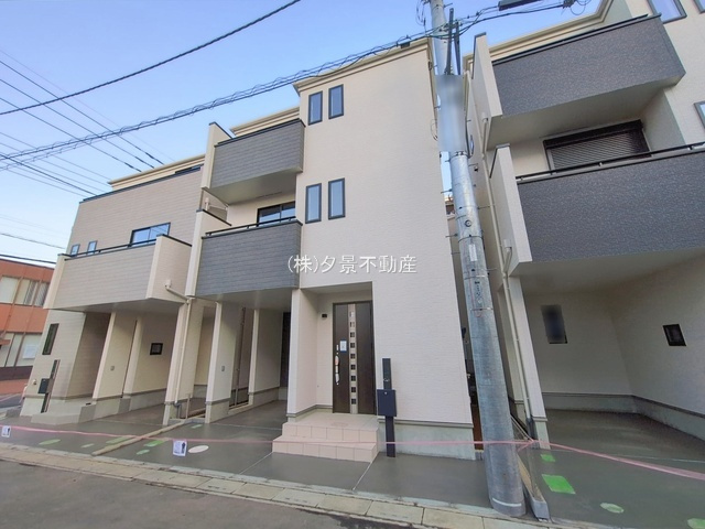 《仲介手数料無料》桜区西堀２丁目19-5新築一戸建てハートフルタウン