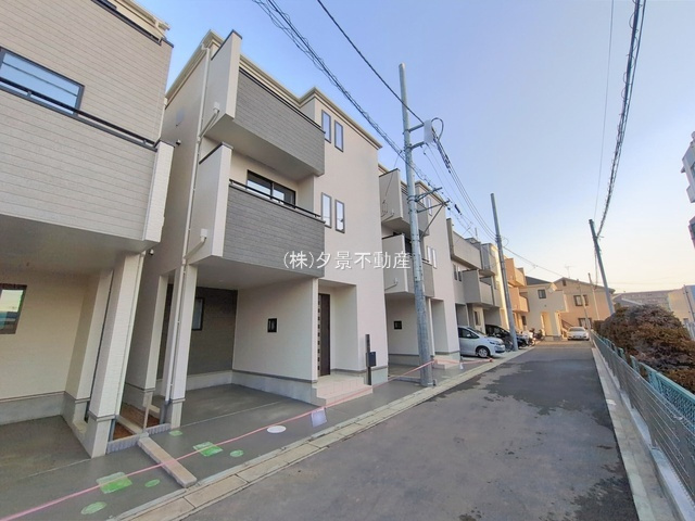 《仲介手数料無料》桜区西堀２丁目19-5新築一戸建てハートフルタウン