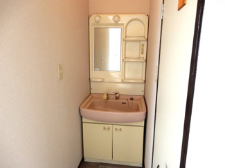 【独立洗面台】 | 香取市上小堀　作業所・倉庫