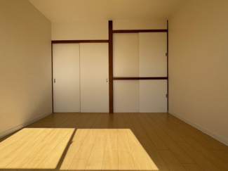 【洋室】 | 南浦和ハイツ