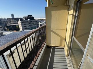 【バルコニー】 | 南浦和ハイツ