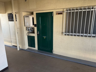 【玄関】 | 南浦和ハイツ