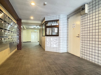 【エントランス】 | 南浦和ハイツ