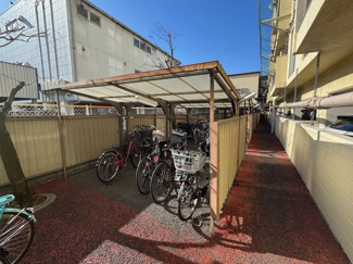 【駐輪場】 | 南浦和ハイツ