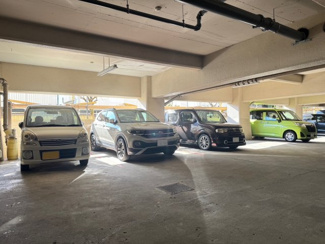【駐車場】 | 南浦和ハイツ