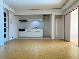 【居間・リビング】 | 南浦和ハイツ