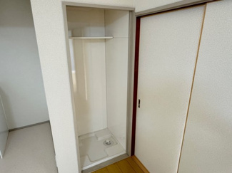 【ランドリースペース】 | 南浦和ハイツ