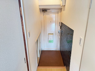 【玄関】 | 南浦和ハイツ