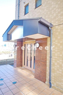 【エントランス】 | クレールメゾン