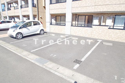 【駐車場】 | クレールメゾン