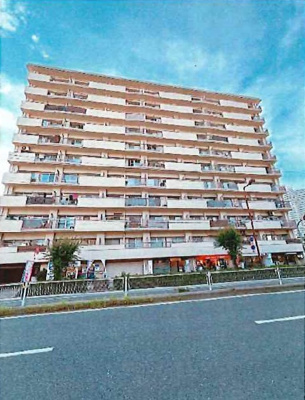 【外観】 | 都島ロイヤルハイツ