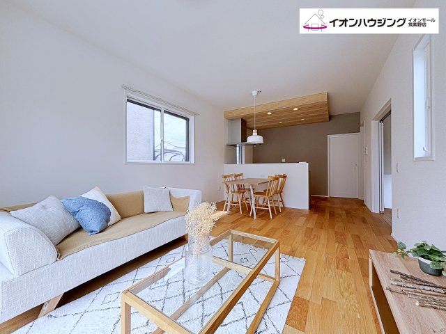 SUN　COURTみやき町原古賀8号地