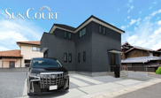 SUN　COURTみやき町原古賀8号地の画像
