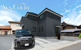 SUN　COURTみやき町原古賀8号地の画像