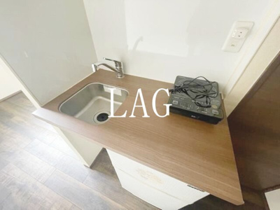 【キッチン】 | マハロテラス | キッチンです。