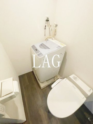 【トイレ】 | マハロテラス | トイレです。