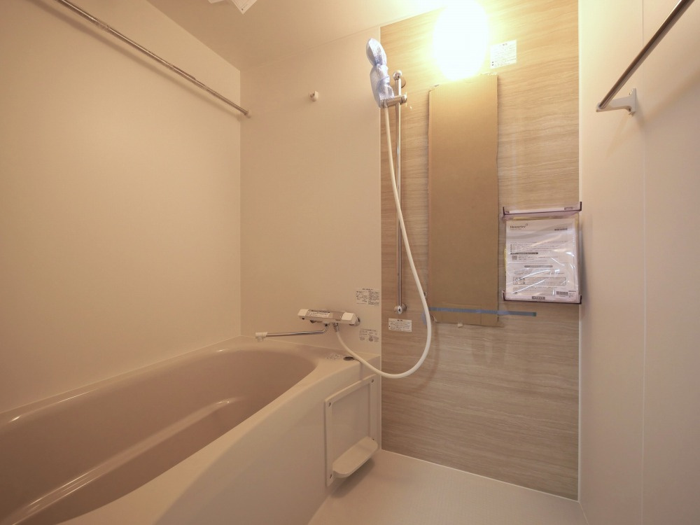 STABLE SHOJIHIGASHIの浴室