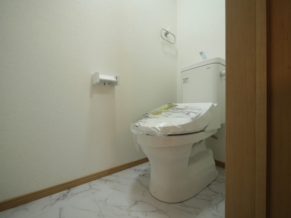 STABLE SHOJIHIGASHIのトイレ