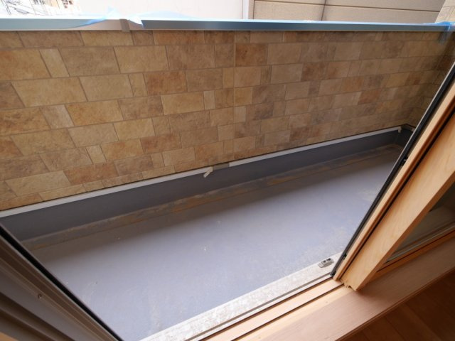 STABLE SHOJIHIGASHIのバルコニー