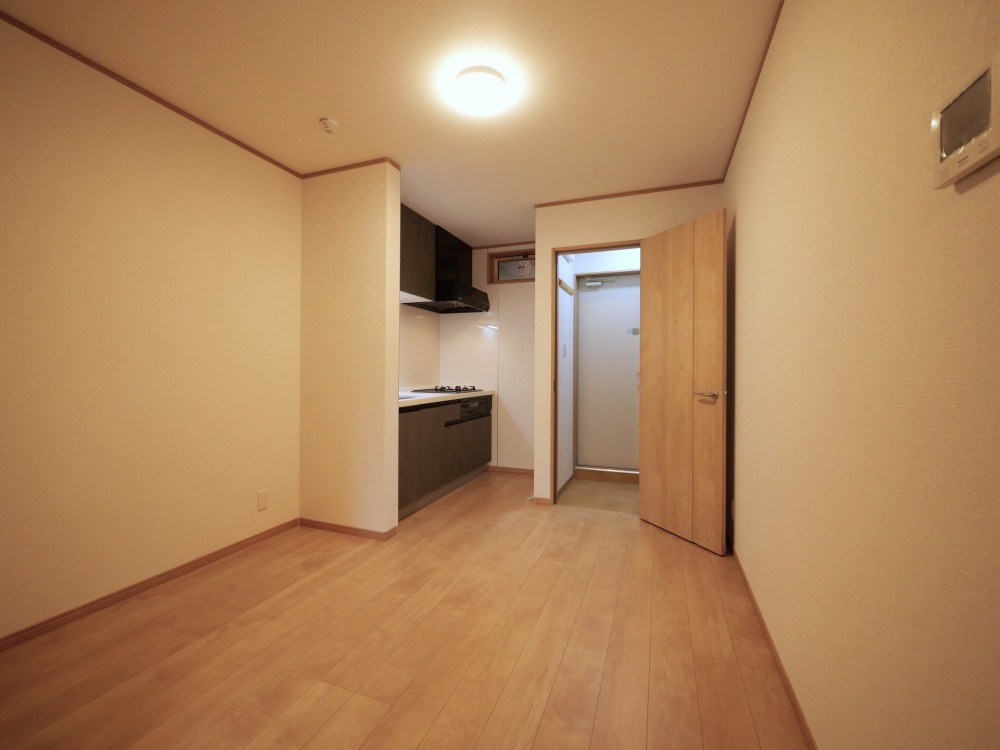 STABLE SHOJIHIGASHIの居間・リビング