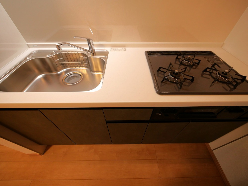 STABLE SHOJIHIGASHIのキッチン