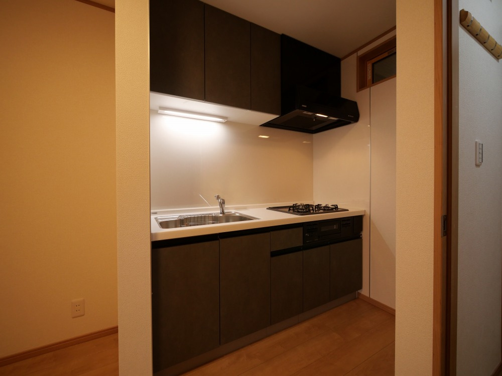 STABLE SHOJIHIGASHIのキッチン
