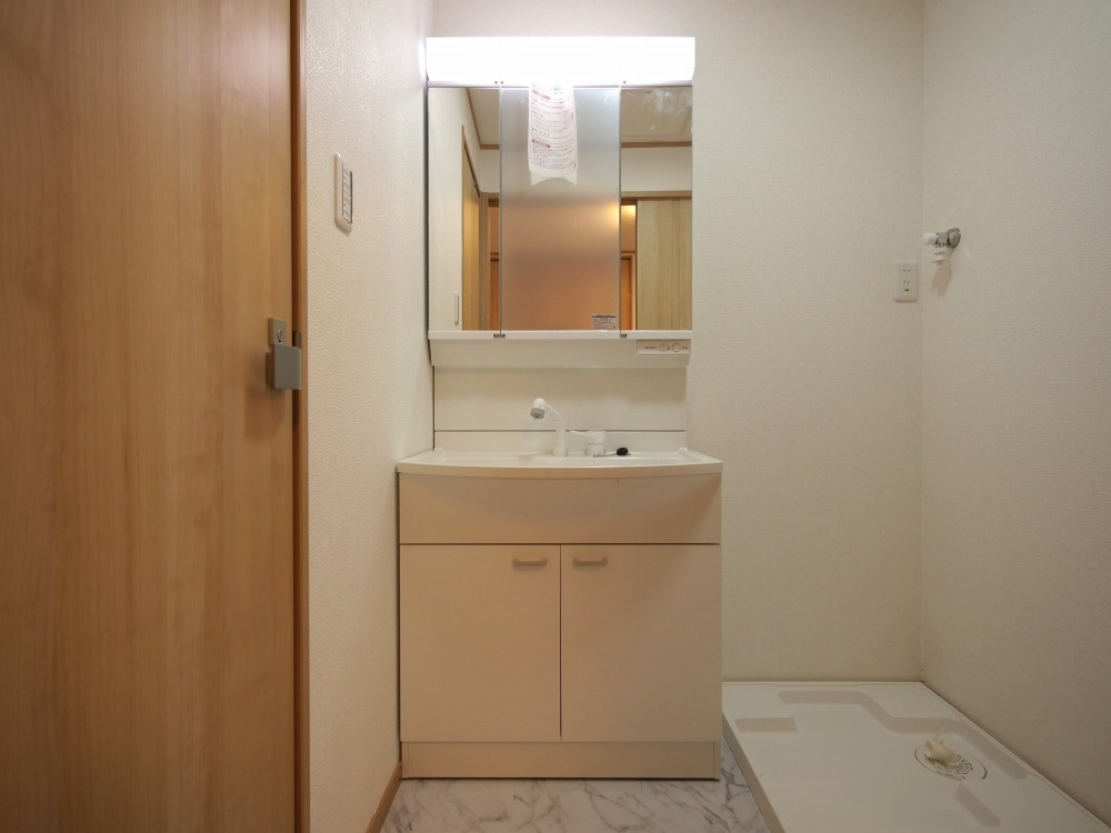 STABLE SHOJIHIGASHIの洗面所